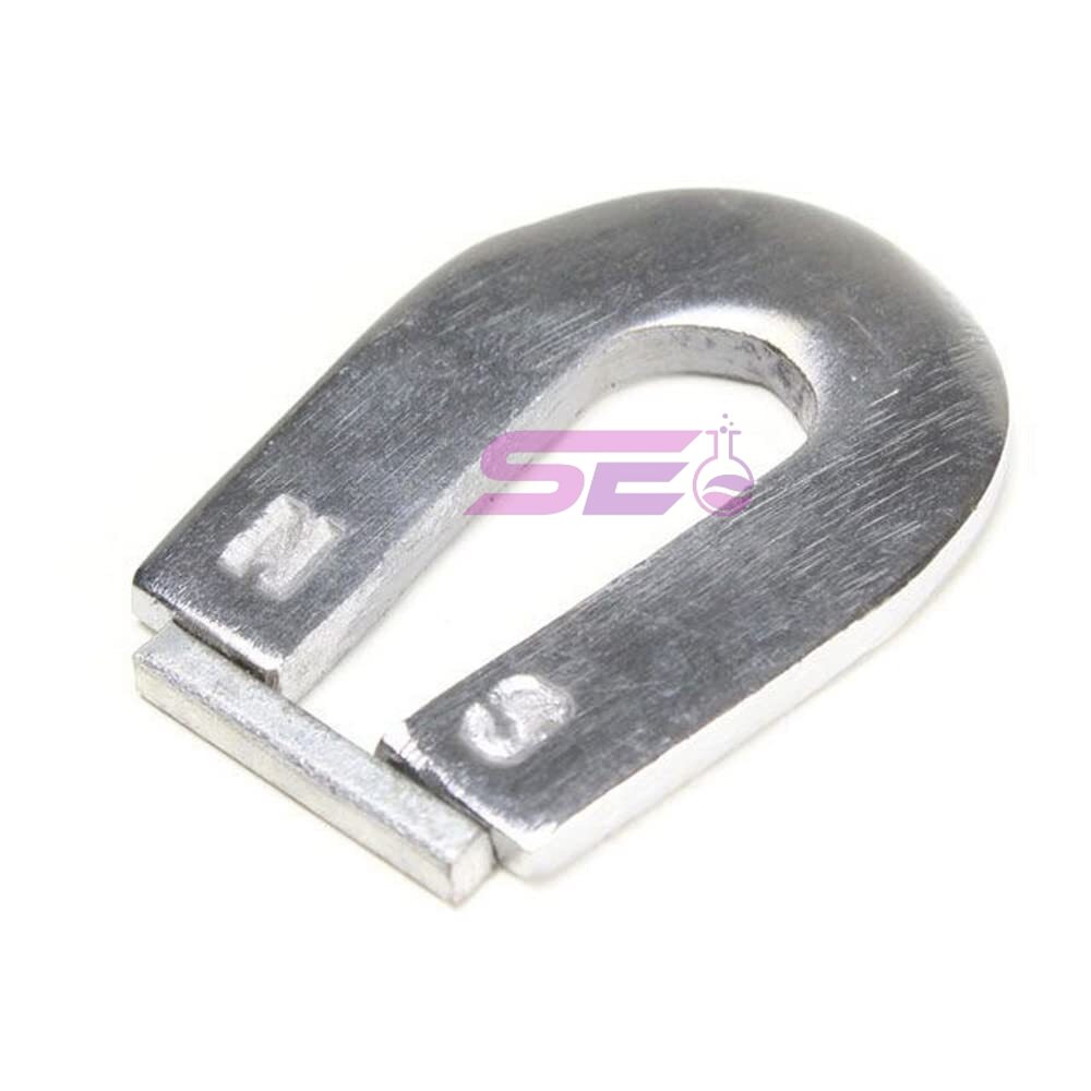 Steel Horseshoe Magnets